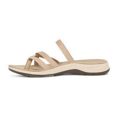 Teva Women TIRRATRAVELER FLIP WHITE PEPPER