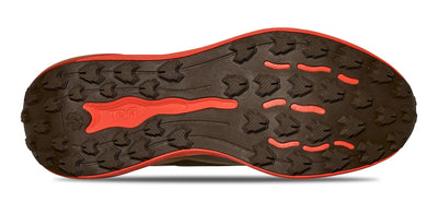 Teva Men TRAILWINDER MID GTX BREEN/ MANDARIN RED