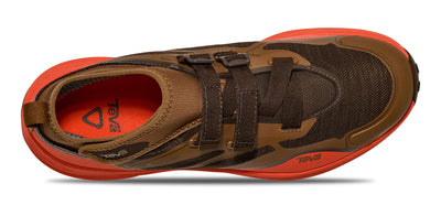 Teva Men TRAILWINDER MID GTX BREEN/ MANDARIN RED