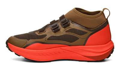 Teva Men TRAILWINDER MID GTX BREEN/ MANDARIN RED