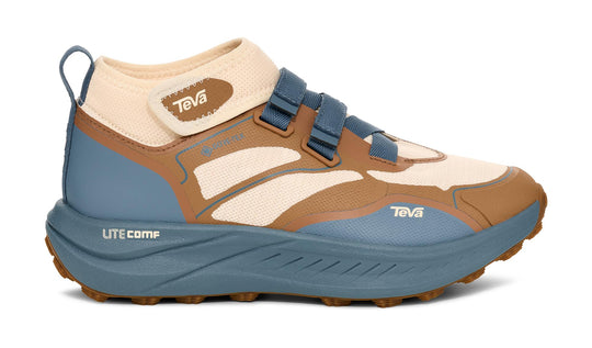 Teva Women TRAILWINDER MID GTX WOMEN CLOUD CREAM/ OCEANVIEW