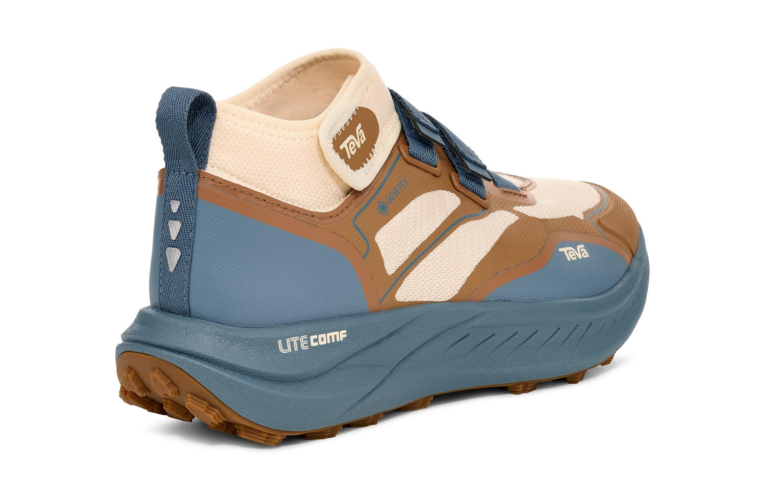 Teva Women TRAILWINDER MID GTX WOMEN CLOUD CREAM/ OCEANVIEW
