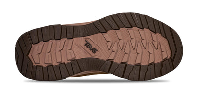 Teva Women HURRICANE DAYBREAKER MID RP DEEP MAHOGANY/ ROSE SMOKE