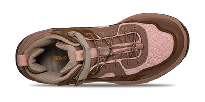 Teva Women HURRICANE DAYBREAKER MID RP DEEP MAHOGANY/ ROSE SMOKE