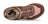 Teva Women HURRICANE DAYBREAKER MID RP DEEP MAHOGANY/ ROSE SMOKE