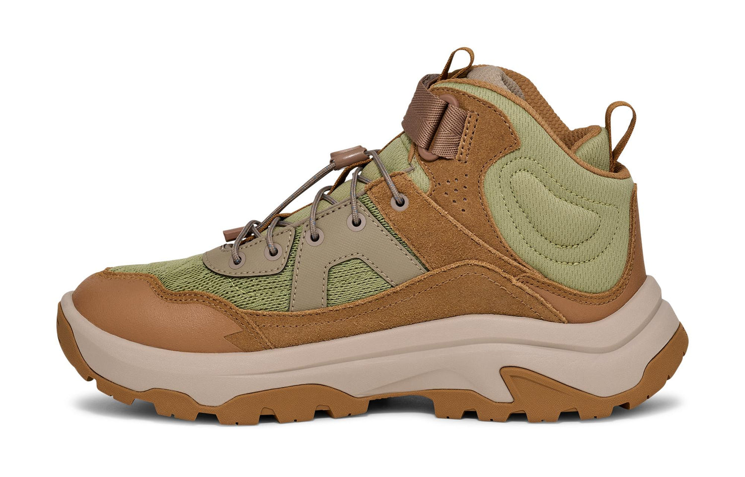 Teva Women HURRICANE DAYBREAKER MID RP HONEY BROWN/ SAGE