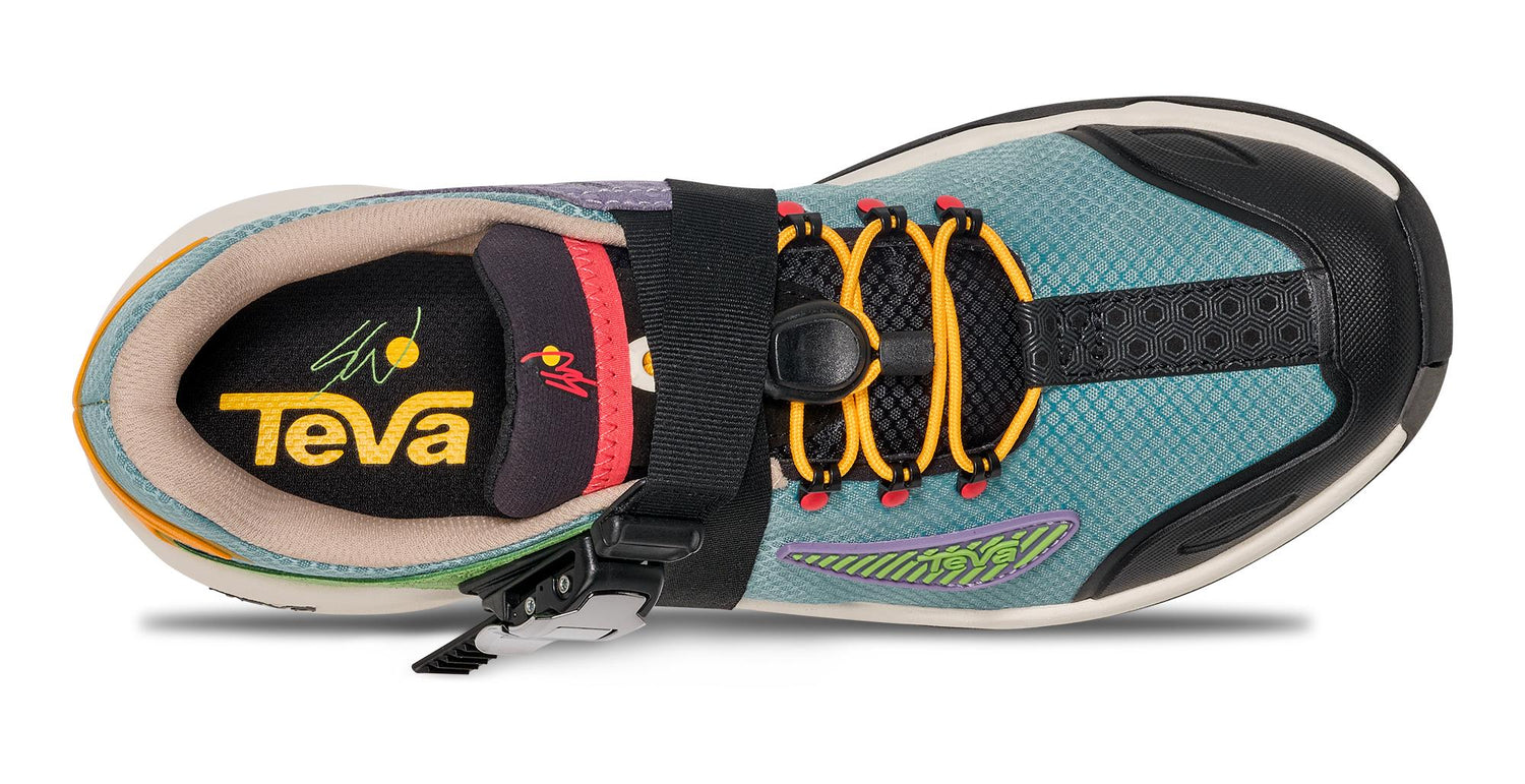 Teva Men SW X WRAPTOR CT SMOKE BLUE MULTI