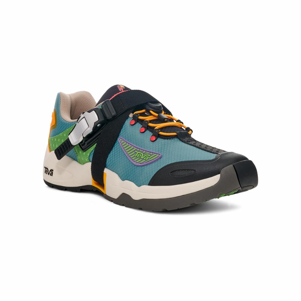 Teva Men SW X WRAPTOR CT SMOKE BLUE MULTI