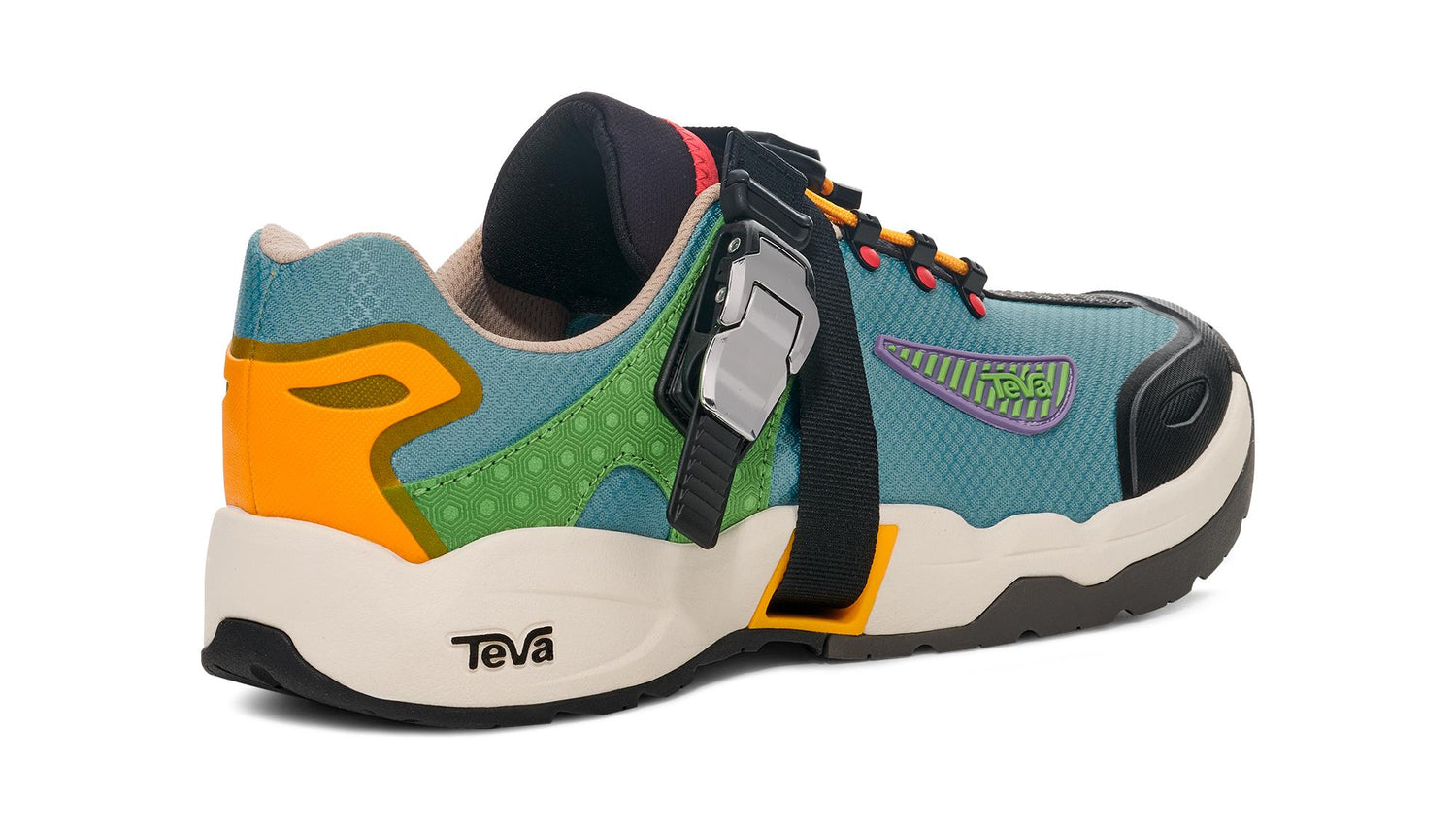 Teva Men SW X WRAPTOR CT SMOKE BLUE MULTI