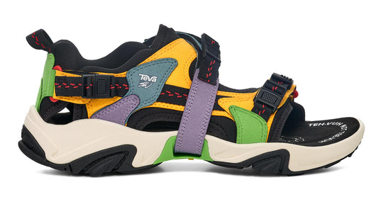Teva Men SW X WRAPTOR SANDAL SAFFRON MULTI