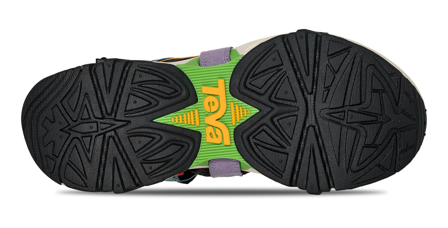 Teva Men SW X WRAPTOR SANDAL SAFFRON MULTI
