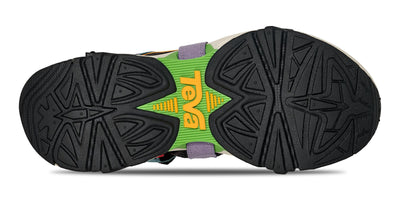 Teva Men SW X WRAPTOR SANDAL SAFFRON MULTI