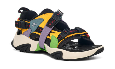 Teva Men SW X WRAPTOR SANDAL SAFFRON MULTI