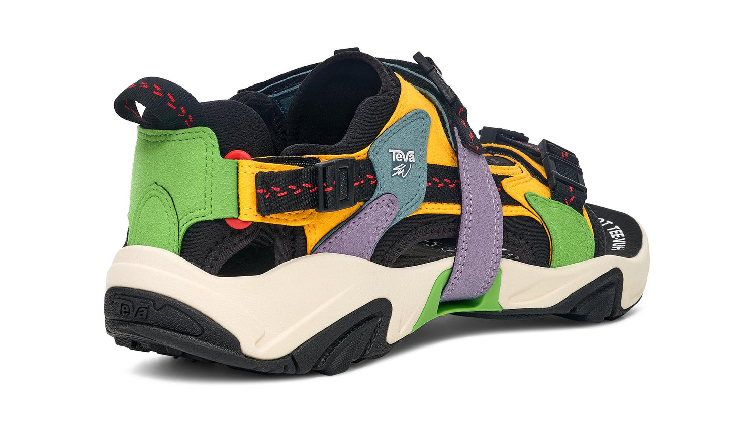 Teva Men SW X WRAPTOR SANDAL SAFFRON MULTI
