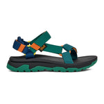TEVA KIDS HURRICANE XLJR CHILD BLUE CORAL MULTI