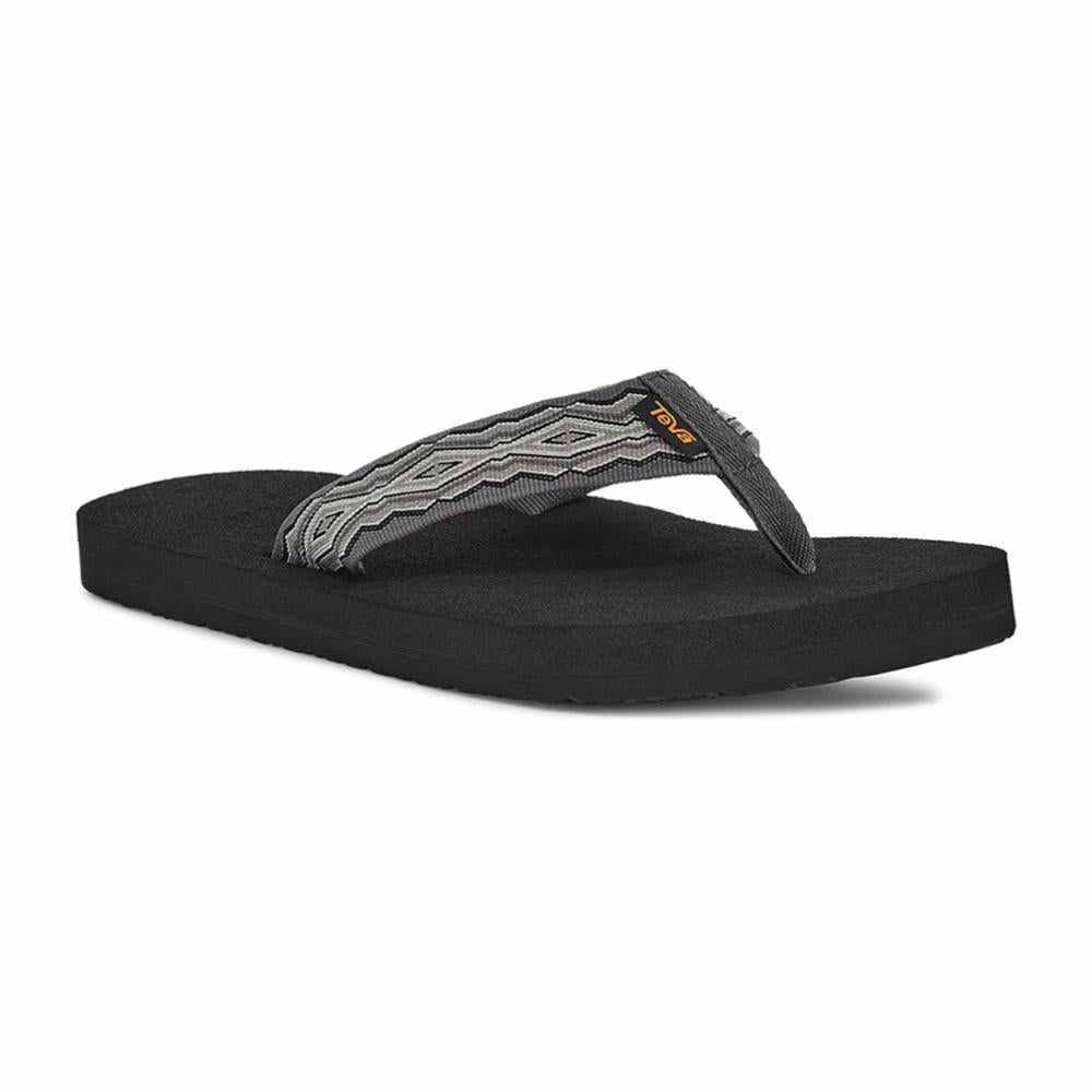 Teva Men MUSH II QUINCY DARK GREY QDGR