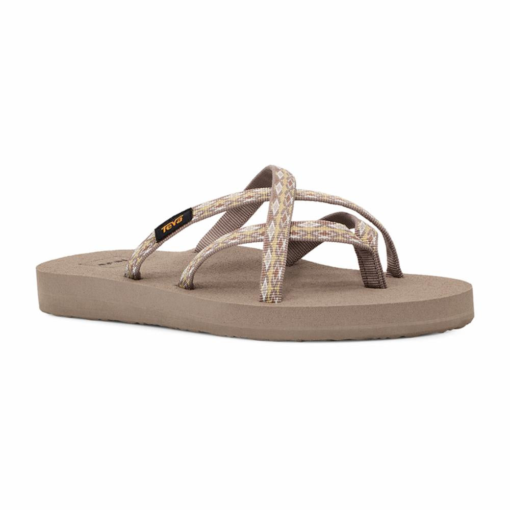 Teva Women OLOWAHU KALEIDOSCOPE NEUTRAL