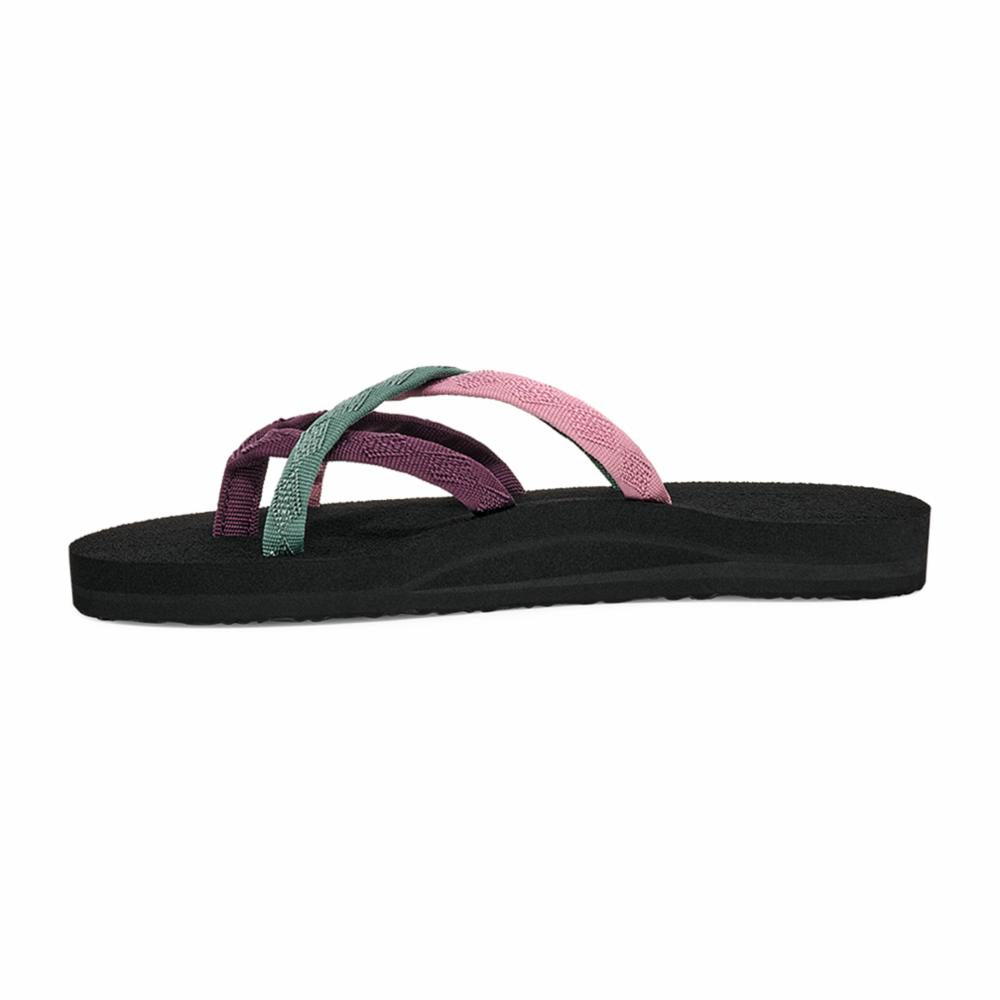 Teva Women OLOWAHU LILAS MULTI