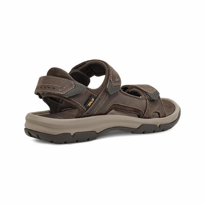 Teva Men LANGDON SANDAL WALNUT