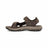 Teva Men LANGDON SANDAL WALNUT