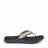 Teva Women VOYA FLIP ANTIGUOUS BLACK MULTI