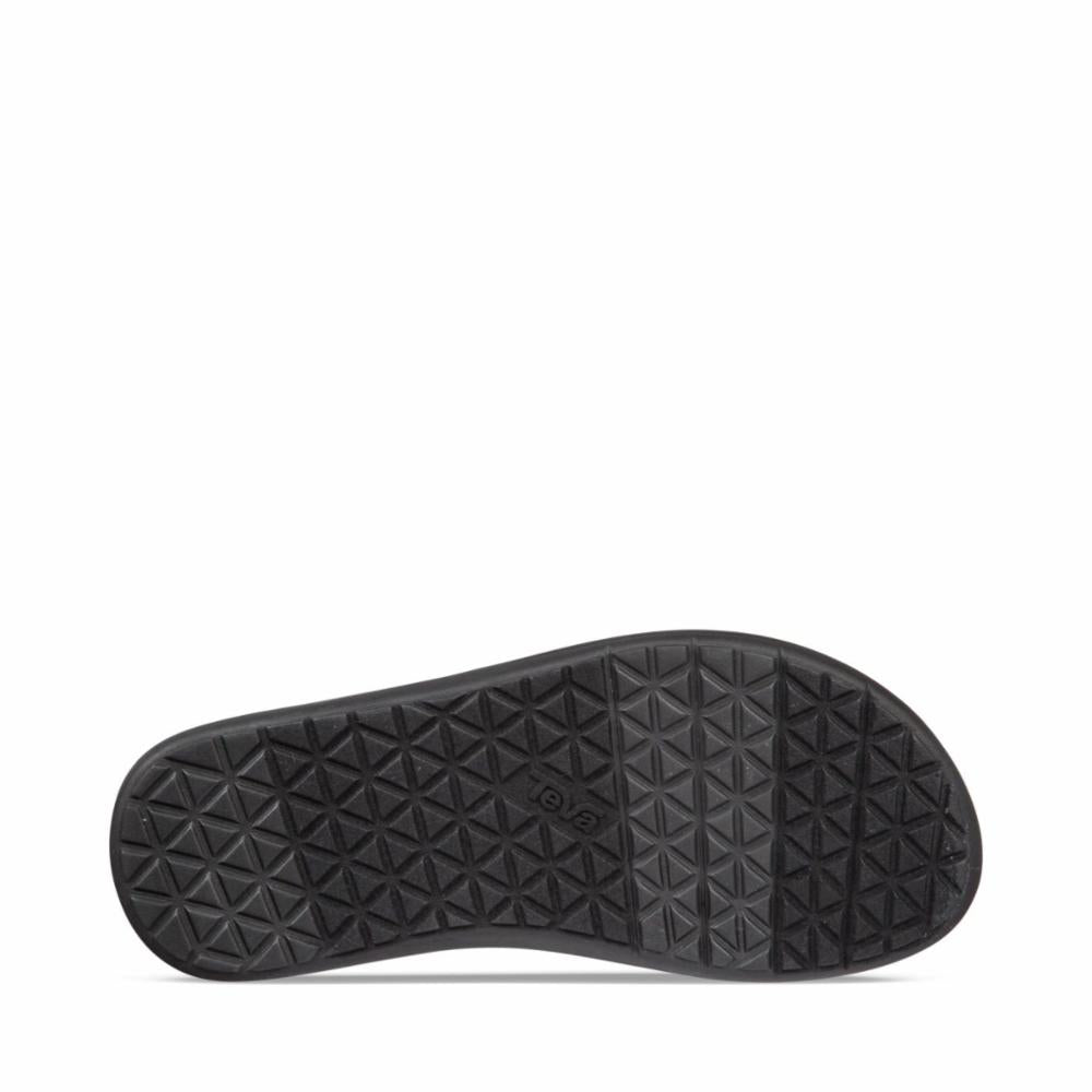 Teva Men VOYA FLIP BRICK BLACK