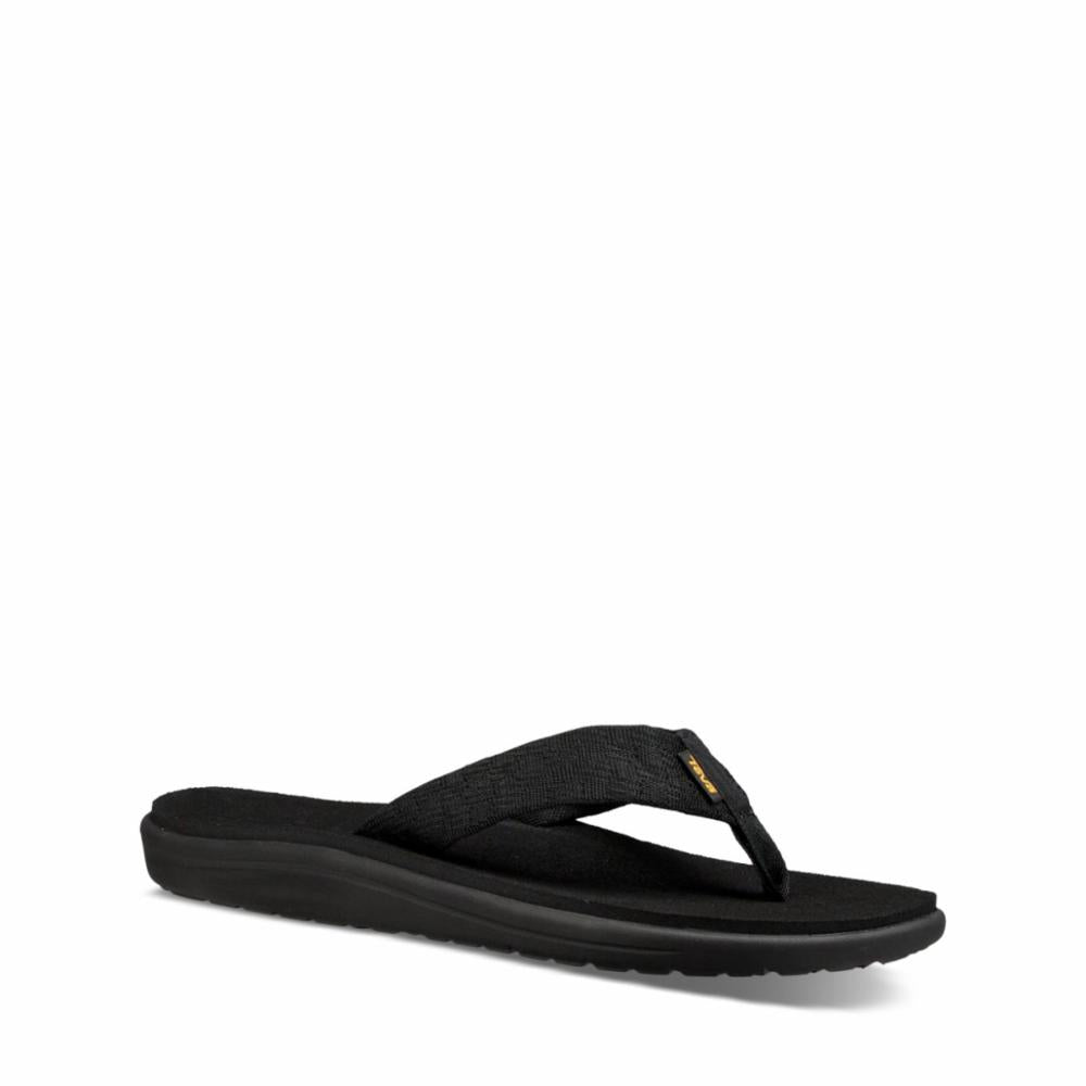 Teva Men VOYA FLIP BRICK BLACK