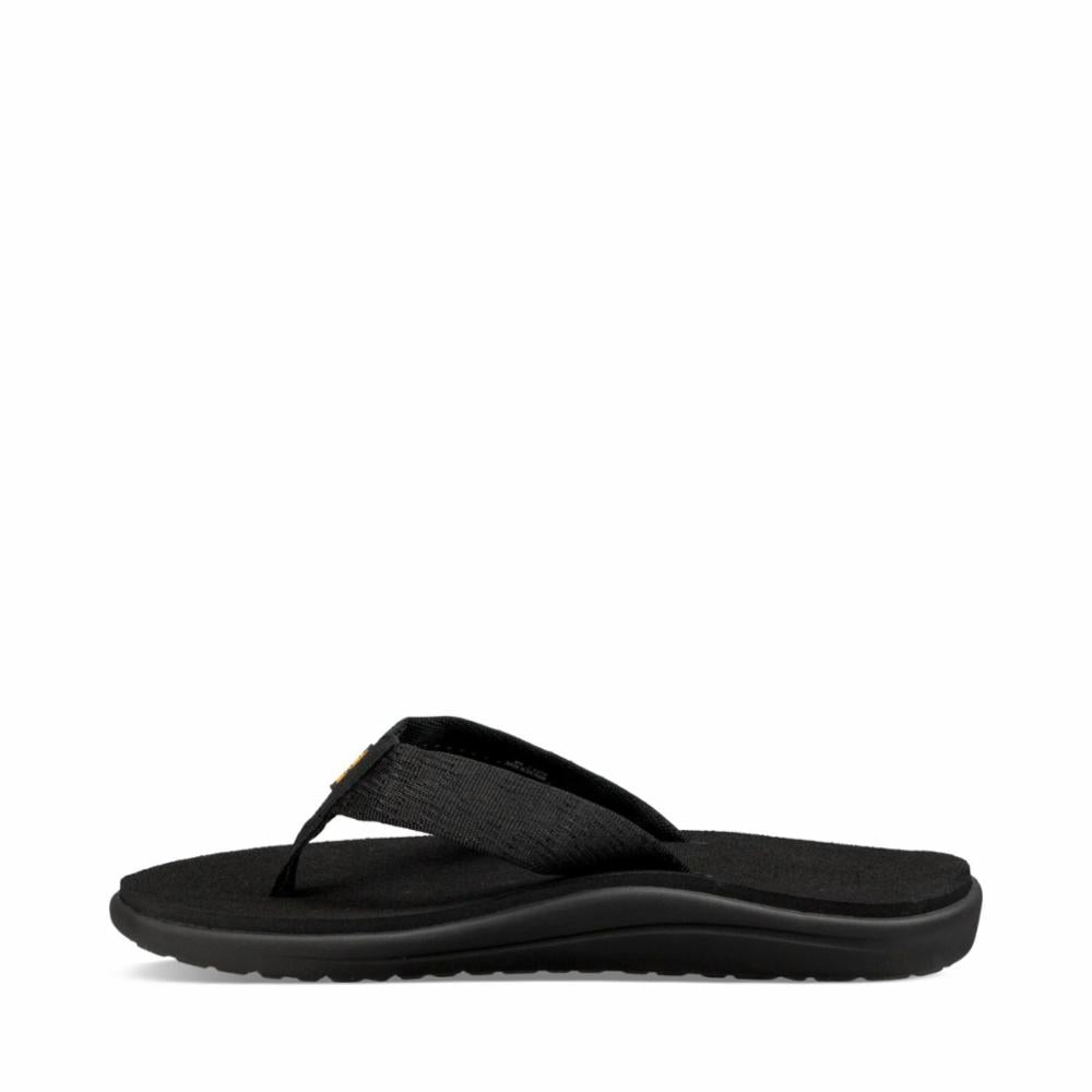 Teva Men VOYA FLIP BRICK BLACK