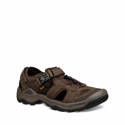 Teva Men OMNIUM 2 LEATHER TURKISH COFFEE