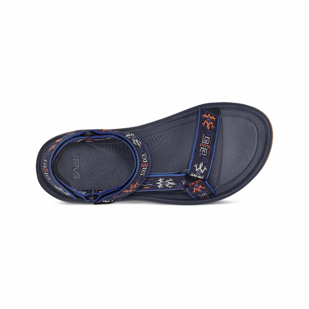 Teva Men HURRICANE XLT2 GECKO TOTAL ECLIPSE