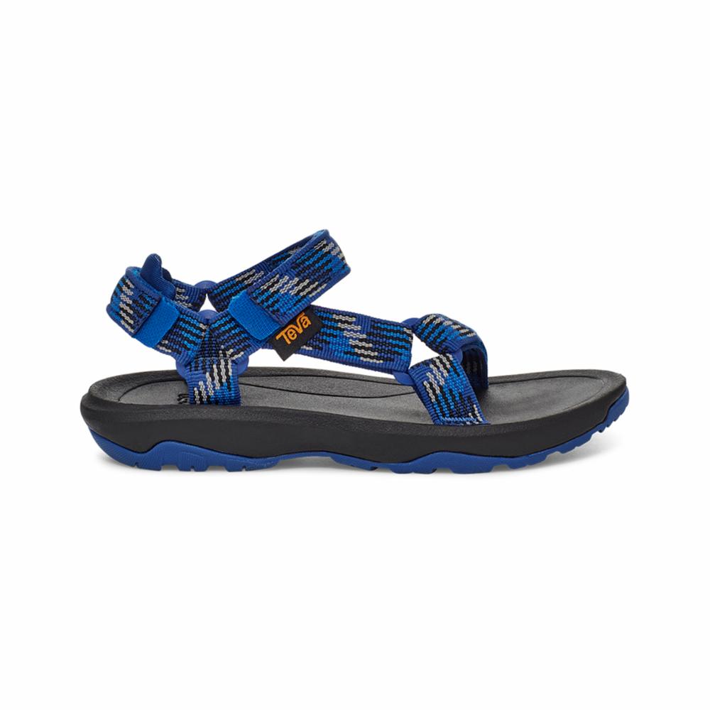 Teva Kids HURRICANE XLT 2 CHILD BELAY SODALITE BLUE