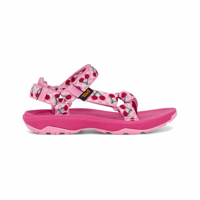 Teva Kids HURRICANE XLT 2 CHILD PICNIC CHERRIES ROSEBLOOM/ BRI