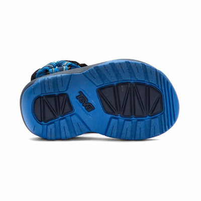 Teva Kids HURRICANE XLT 2 TODDLER DELMAR BLUE