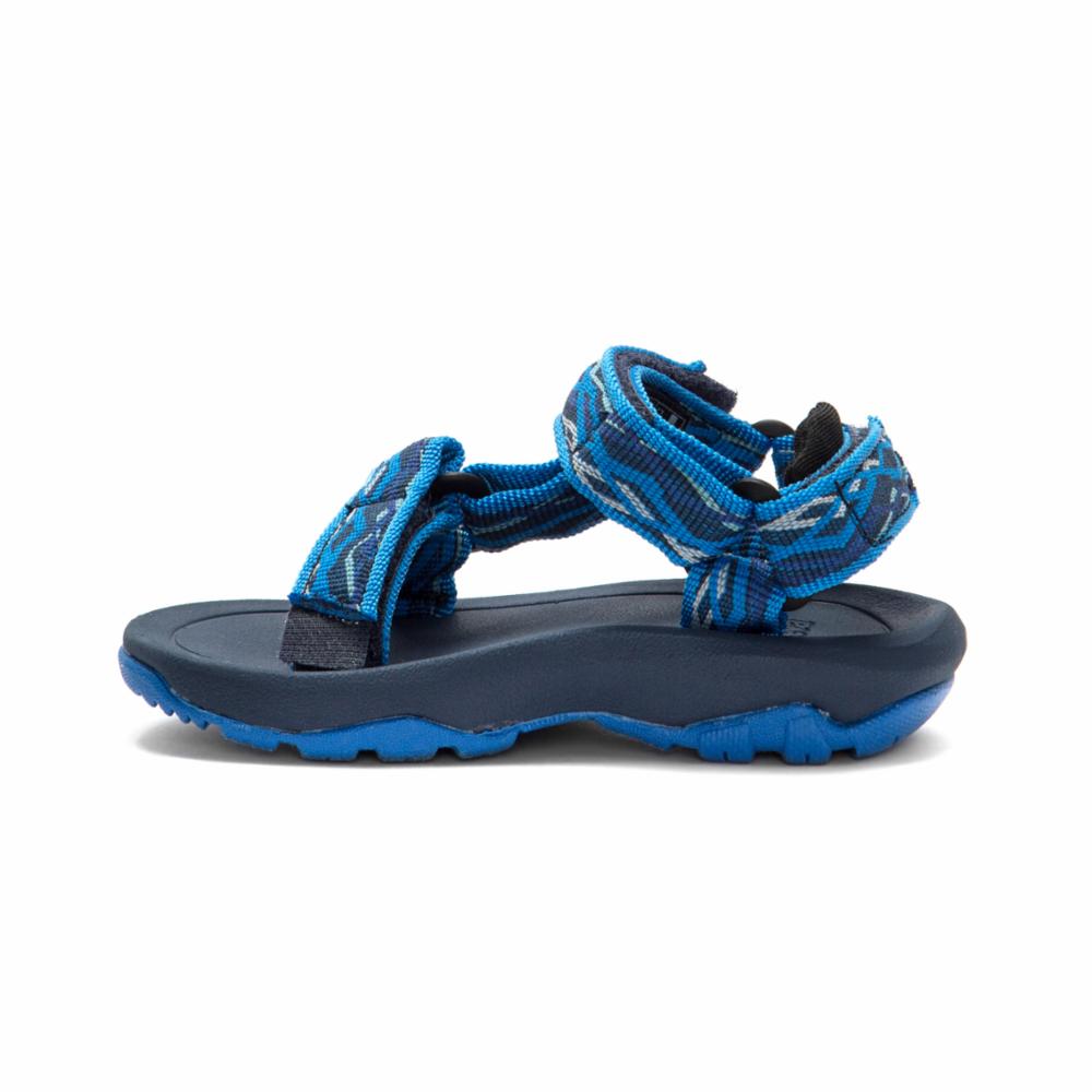 Teva Kids HURRICANE XLT 2 TODDLER DELMAR BLUE