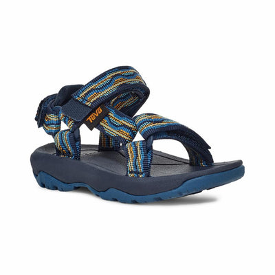 Teva Kids HURRICANE XLT 2 TODDLER KISHI DARK BLUE