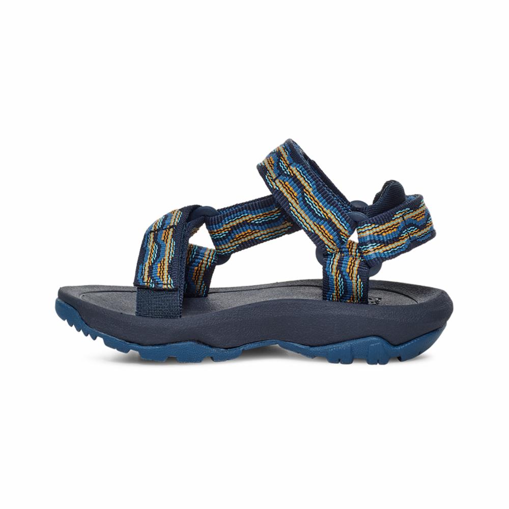 Teva Kids HURRICANE XLT 2 TODDLER KISHI DARK BLUE