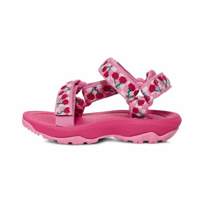 Teva Kids HURRICANE XLT 2 TODDLER PICNIC CHERRIES ROSEBLOOM/ BRI