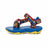 Teva Kids HURRICANE XLT 2 TODDLER TRAINS BLUE