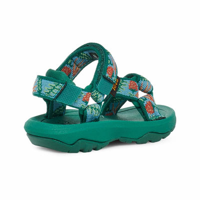 Teva Kids HURRICANE XLT 2 TODDLER GARDEN PACK BLUE SKY