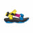 Teva Kids HURRICANE XLT 2 TODDLER WATER MULTI