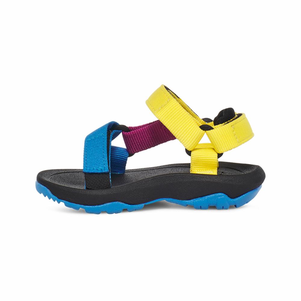 Teva Kids HURRICANE XLT 2 TODDLER WATER MULTI