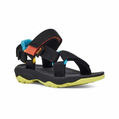 Teva Kids HURRICANE XLT 2 TODDLER BLACK MULTI