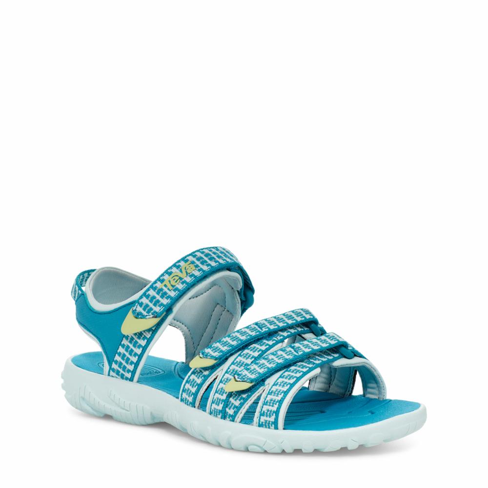 Teva Kids Tirra FALLS ALGIERS BLUE