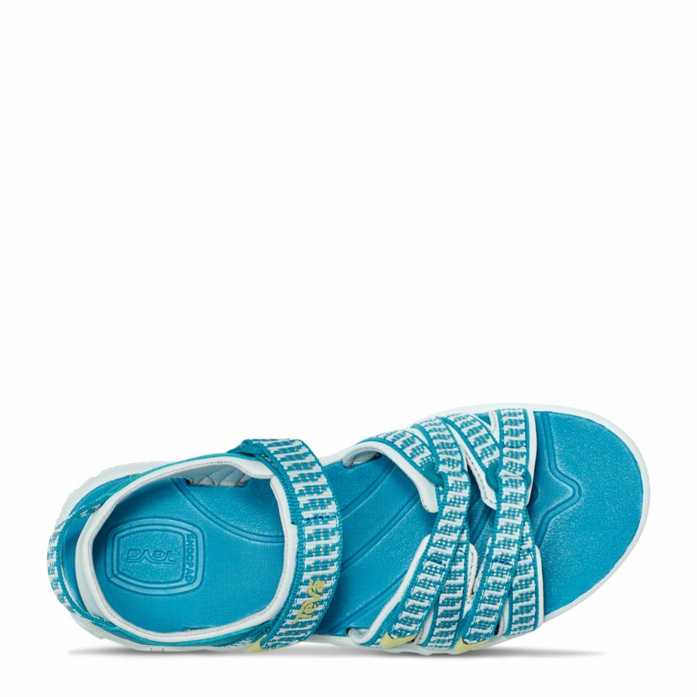 Teva Kids Tirra FALLS ALGIERS BLUE