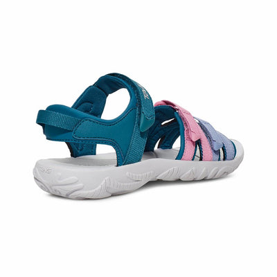 Teva Kids TIRRA YOUTH BLUE CORAL MULTI