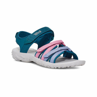 Teva Kids TIRRA YOUTH BLUE CORAL MULTI