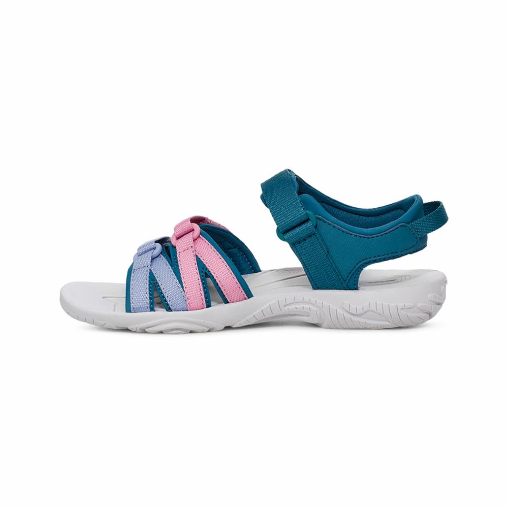 Teva Kids TIRRA YOUTH BLUE CORAL MULTI