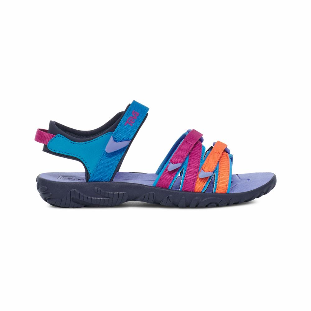 Teva Kids TIRRA YOUTH BLUE ROSE MULTI