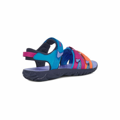 Teva Kids TIRRA YOUTH BLUE ROSE MULTI