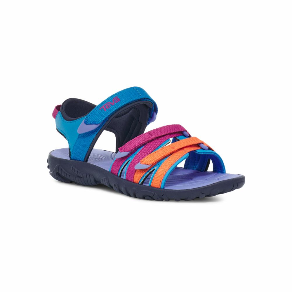 Teva Kids TIRRA YOUTH BLUE ROSE MULTI